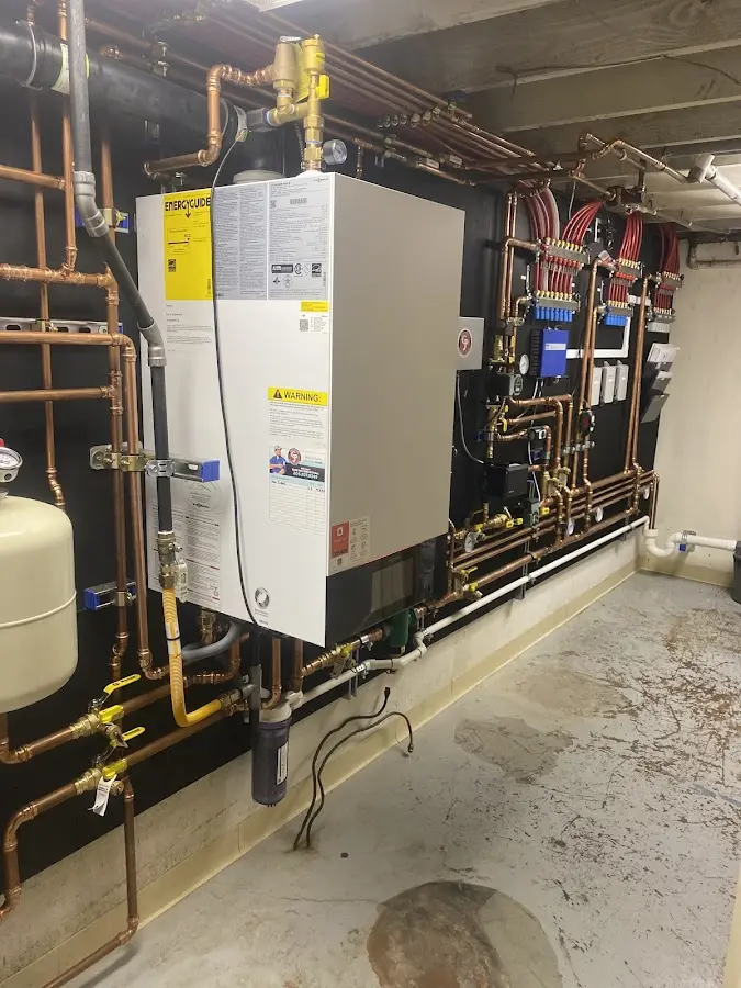 Water Heater Installation in Exeter, RI